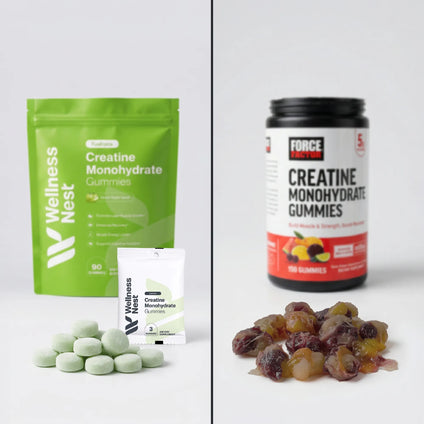 Σύγκριση γνήσιου και πλαστού FusiForce